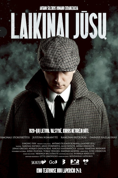 Provisionally Yours - Movie Poster Provisionally Yours - Movie Poster