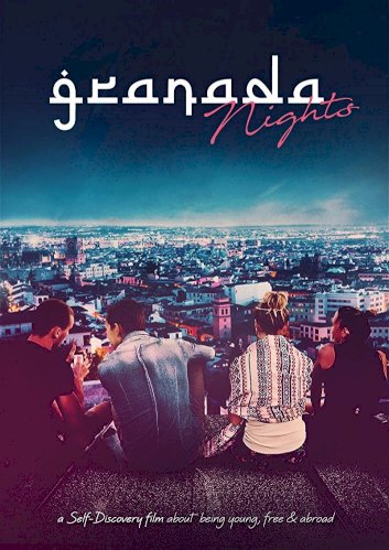 Granada Nights - Movie Poster Granada Nights - Movie Poster