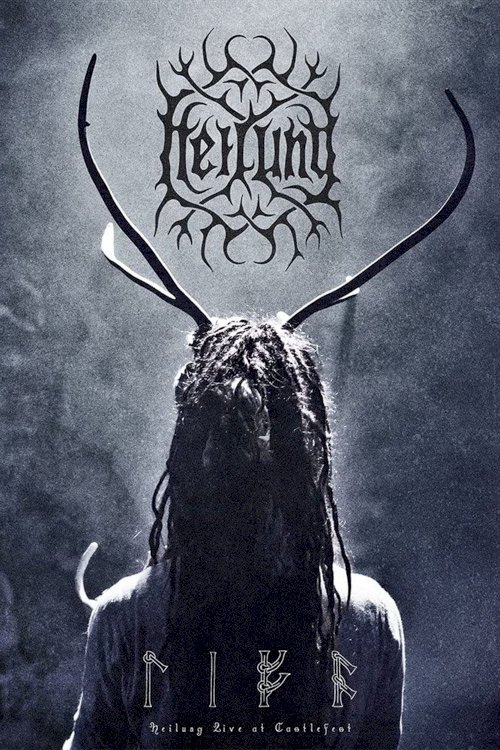 Heilung: Lifa - Live at Castlefest - Movie Poster Heilung: Lifa - Live at Castlefest - Movie Poster