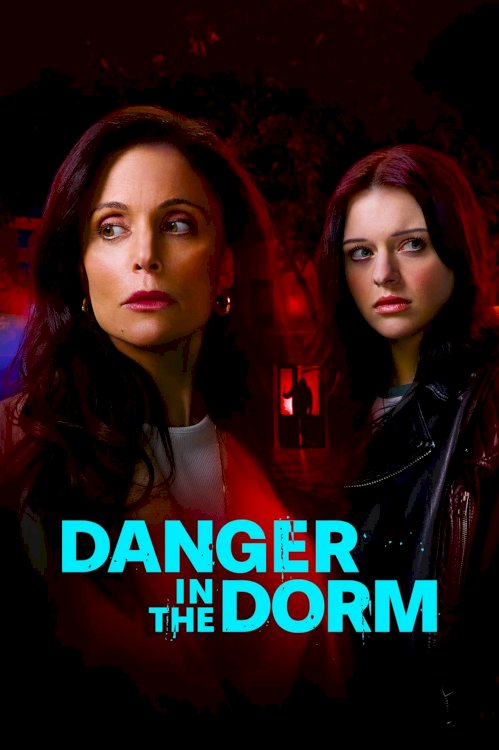 Danger in the Dorm - Movie Poster Danger in the Dorm - Movie Poster