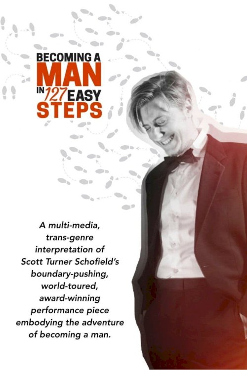 Becoming a Man in 127 Easy Steps - Movie Poster Becoming a Man in 127 Easy Steps - Movie Poster