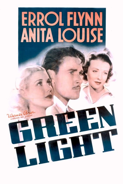 Green Light - Movie Poster