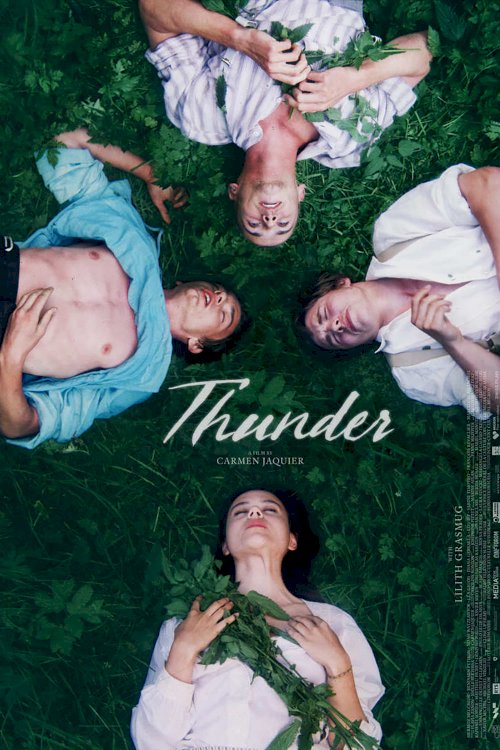 Thunder - Movie Poster Thunder - Movie Poster