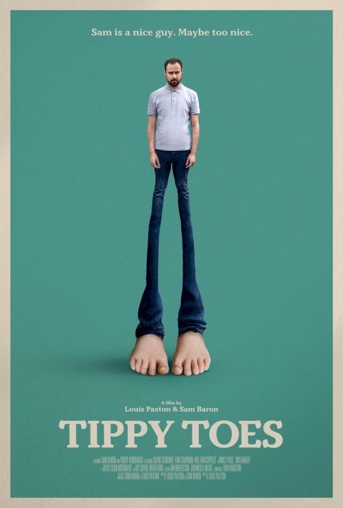 Tippy Toes - Movie Poster Tippy Toes - Movie Poster
