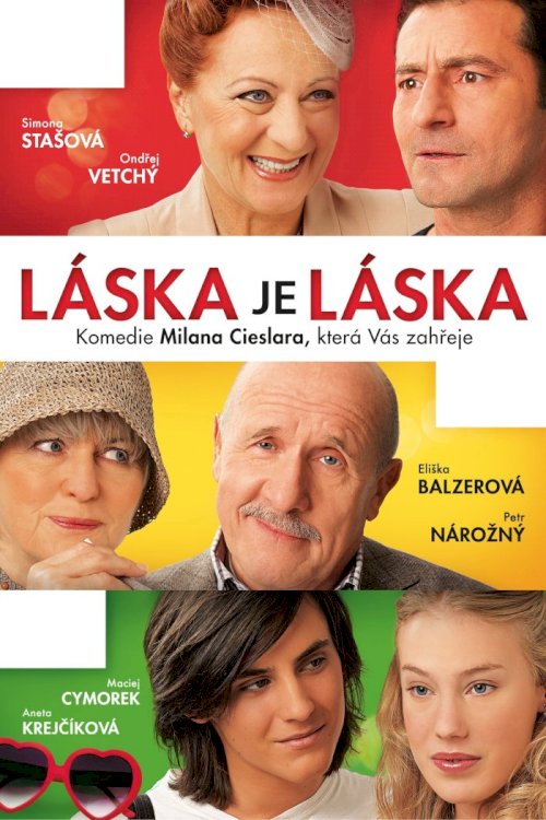 Love Is Love - Movie Poster Love Is Love - Movie Poster