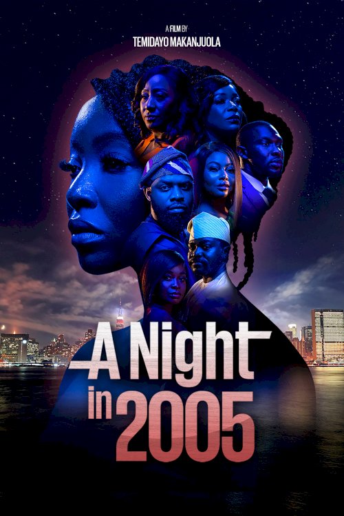 A Night in 2005 - Movie Poster A Night in 2005 - Movie Poster