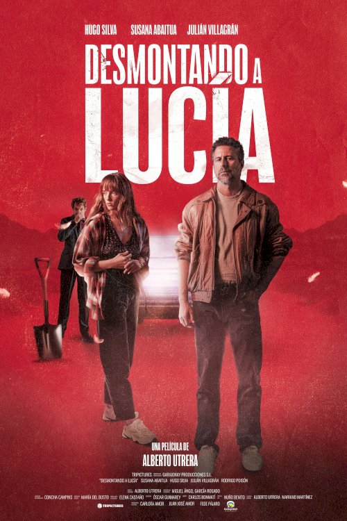 Desmontando a Lucía - Movie Poster Desmontando a Lucía - Movie Poster