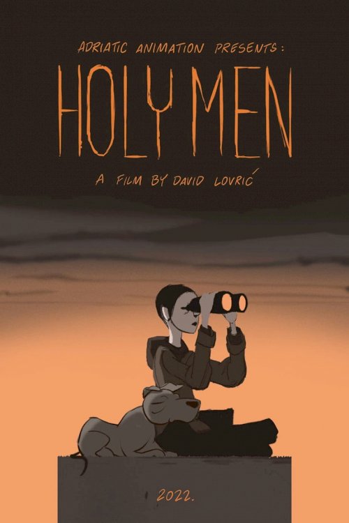Holy Men - Movie Poster Holy Men - Movie Poster