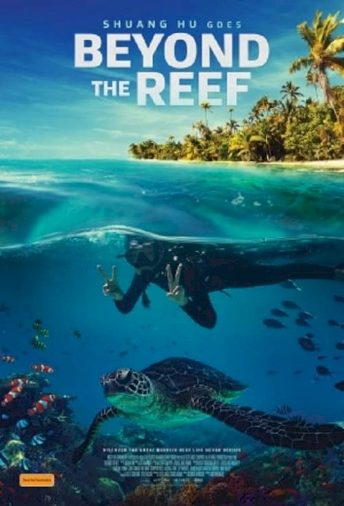 Beyond the Reef - Movie Poster Beyond the Reef - Movie Poster