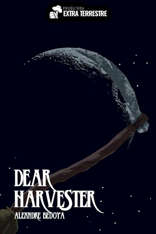 Dear Harvester - Movie Poster Dear Harvester - Movie Poster