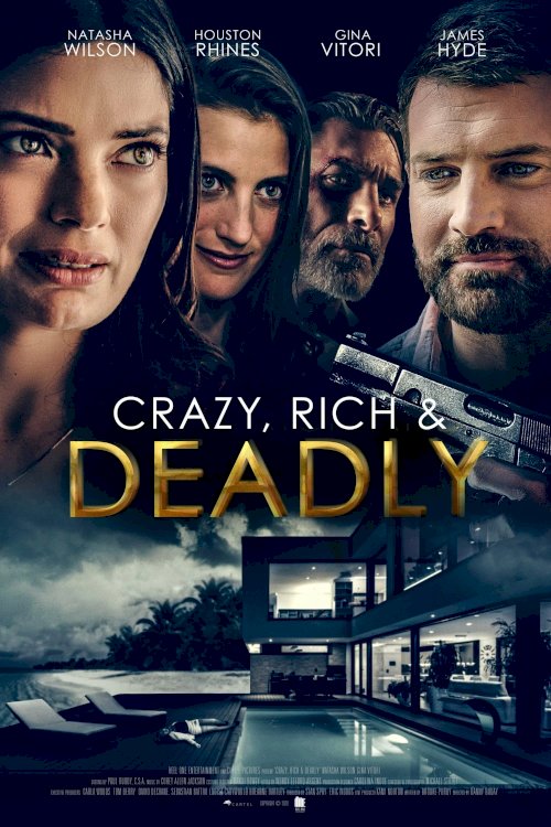 Crazy, Rich and Deadly - Movie Poster Crazy, Rich and Deadly - Movie Poster