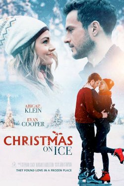 Christmas on Ice - Movie Poster Christmas on Ice - Movie Poster