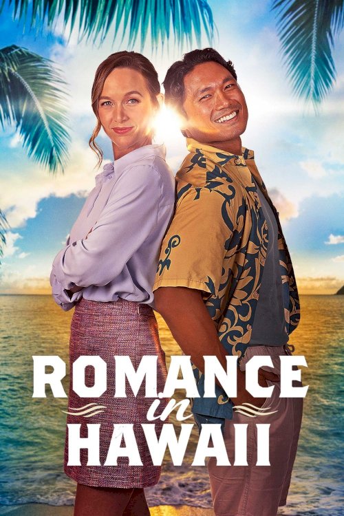 Romance in Hawaii - Movie Poster
