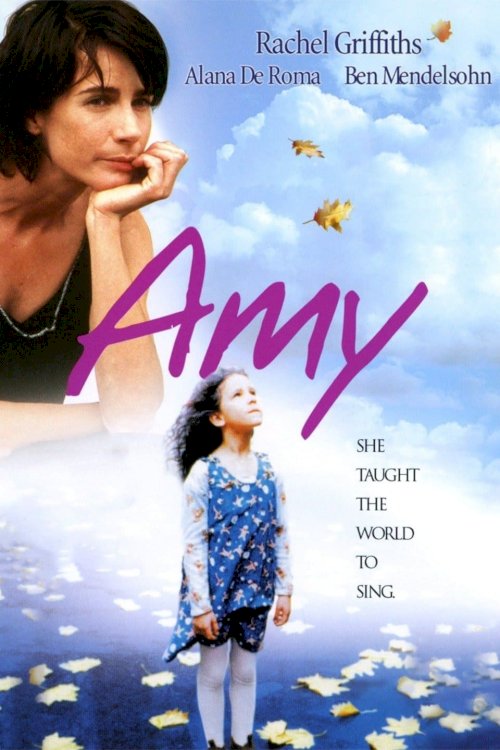 Amy - Movie Poster Amy - Movie Poster
