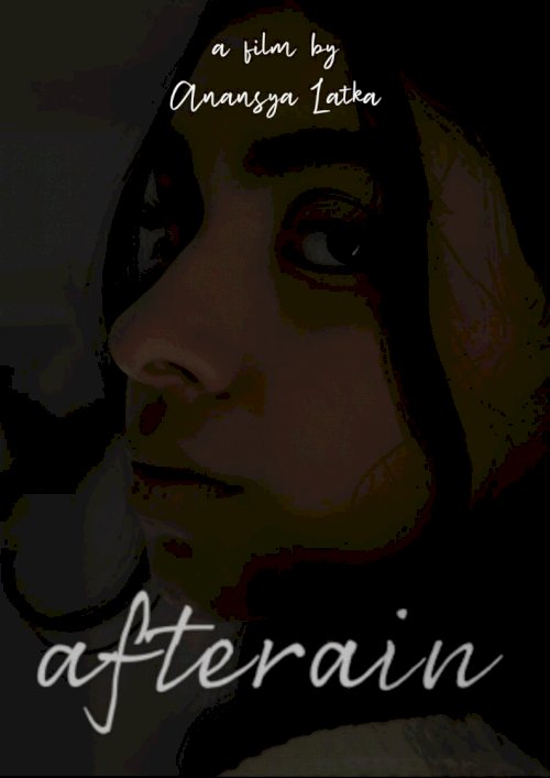 AFTERAIN - Movie Poster AFTERAIN - Movie Poster