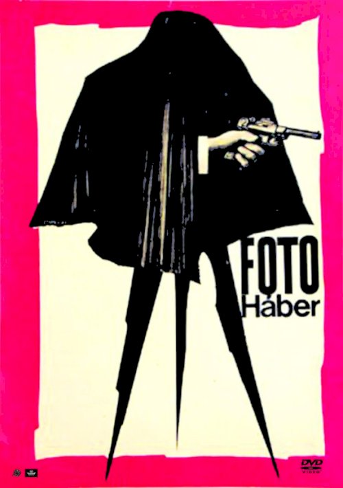 Haber's Photo Shop - Movie Poster Haber's Photo Shop - Movie Poster