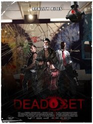 Dead Set - Movie Poster Dead Set - Movie Poster