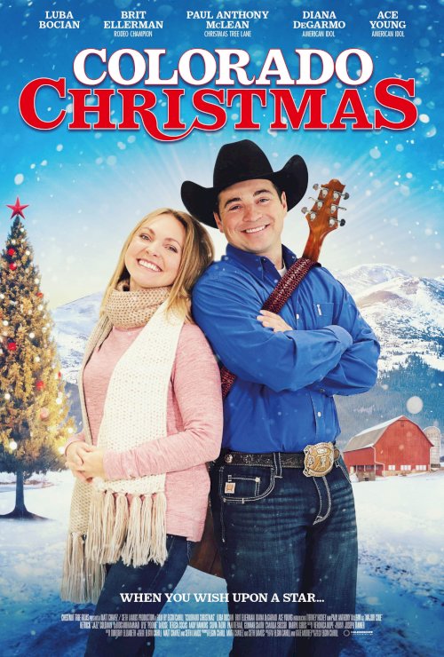 Colorado Christmas - Movie Poster Colorado Christmas - Movie Poster