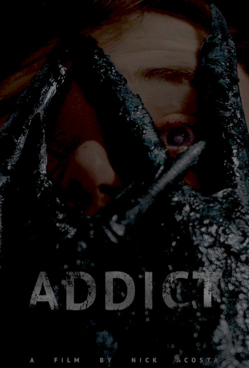 Addict - Movie Poster Addict - Movie Poster