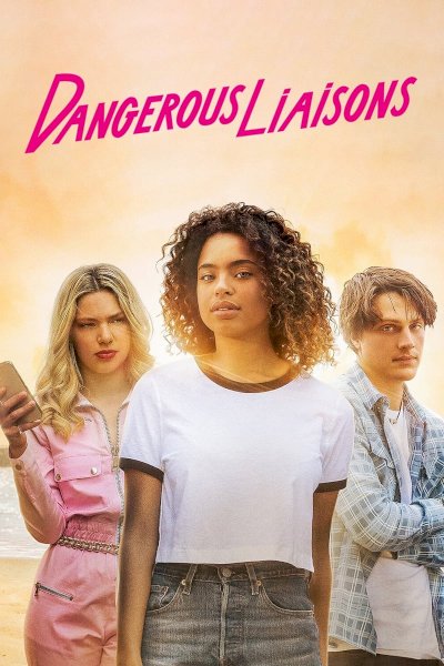 Dangerous Liaisons - Movie Poster Dangerous Liaisons - Movie Poster