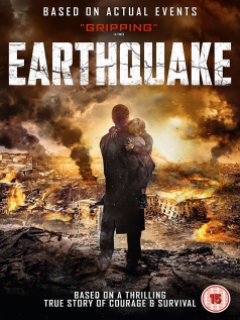 Earthquake 2010 - Movie Poster Earthquake 2010 - Movie Poster