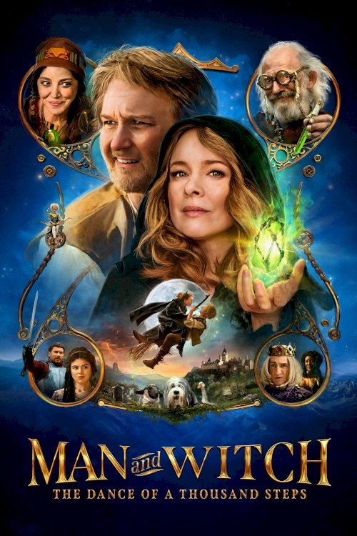 Man and Witch: The Dance of a Thousand Steps - Movie Poster Man and Witch: The Dance of a Thousand Steps - Movie Poster