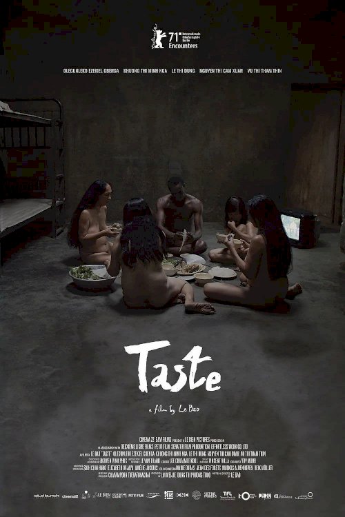 Taste - Movie Poster Taste - Movie Poster