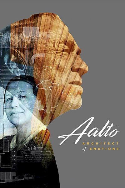 Aalto - Architect of Emotions - Movie Poster Aalto - Architect of Emotions - Movie Poster