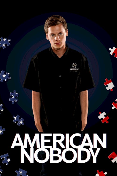 American Nobody - Movie Poster American Nobody - Movie Poster
