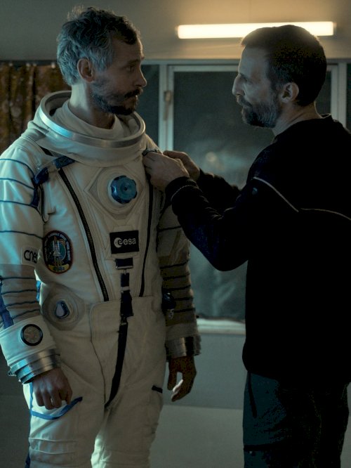 The Astronaut - Movie Poster The Astronaut - Movie Poster