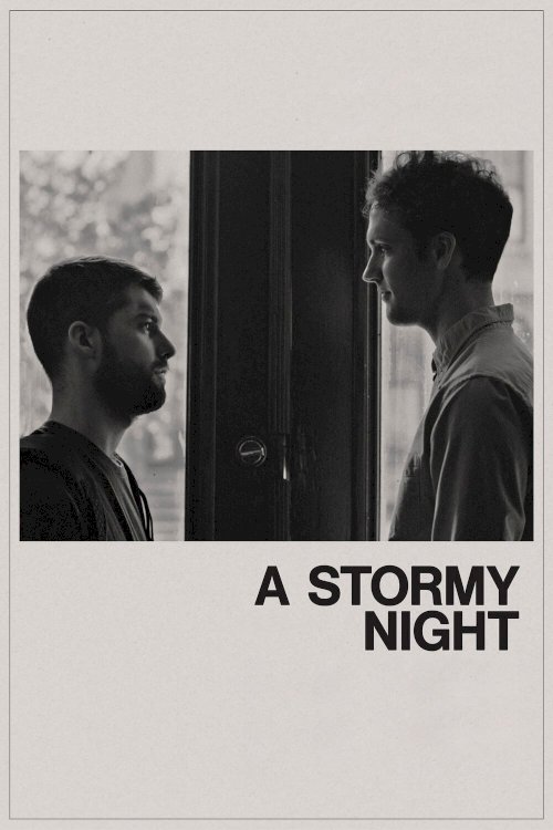 A Stormy Night - Movie Poster A Stormy Night - Movie Poster