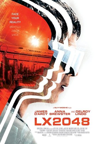 LX 2048 - Movie Poster LX 2048 - Movie Poster
