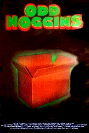 Odd Noggins - Movie Poster Odd Noggins - Movie Poster
