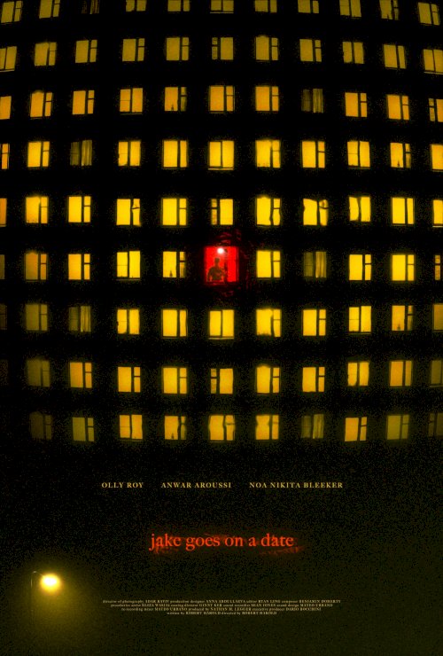Jake Goes on a Date - Movie Poster Jake Goes on a Date - Movie Poster