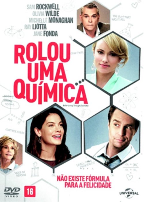 Better Living Through Chemistry - Movie Poster Better Living Through Chemistry - Movie Poster