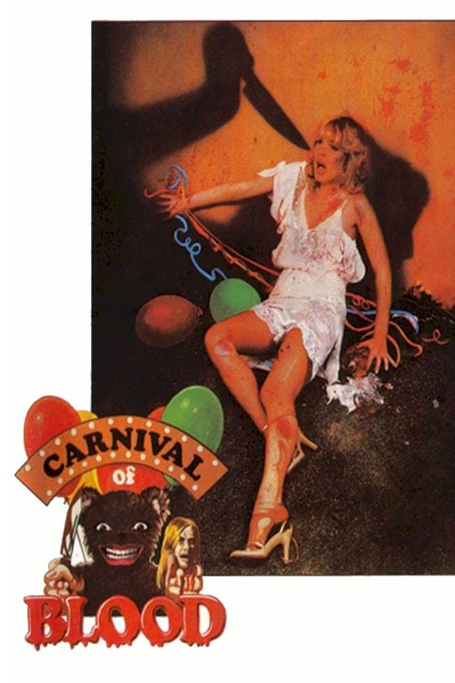 Carnival of Blood - Movie Poster