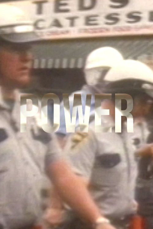 Power - Movie Poster Power - Movie Poster
