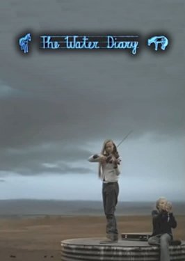 The Water Diary - Movie Poster The Water Diary - Movie Poster