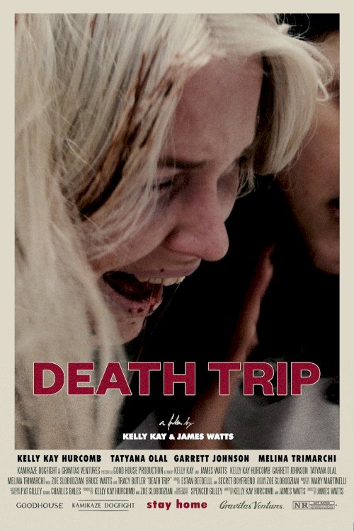Death Trip - Movie Poster