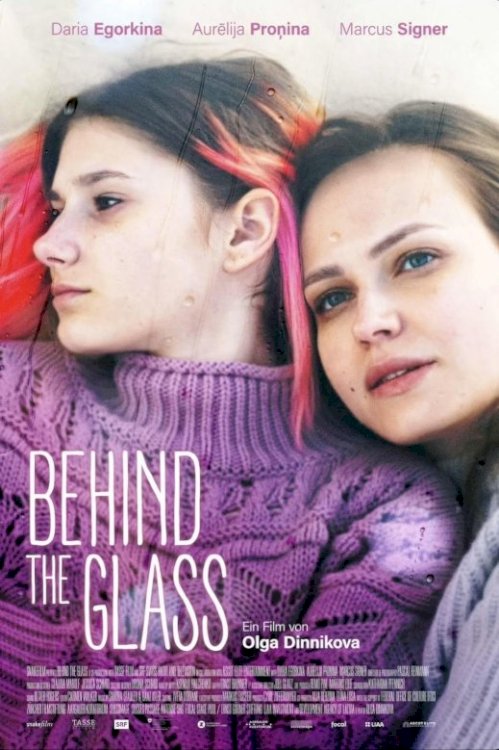 Behind the Glass - Movie Poster