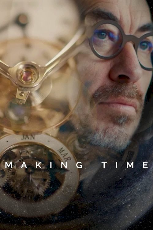 Making Time - Movie Poster Making Time - Movie Poster