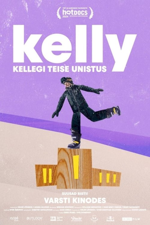 Kelly - Someone Else's Dream - Movie Poster Kelly - Someone Else's Dream - Movie Poster