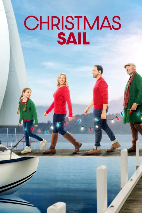 Christmas Sail - Movie Poster