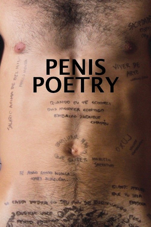 Penis Poetry - Movie Poster Penis Poetry - Movie Poster