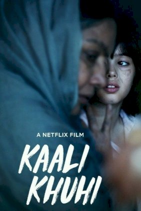 Kaali Khuhi - Movie Poster Kaali Khuhi - Movie Poster