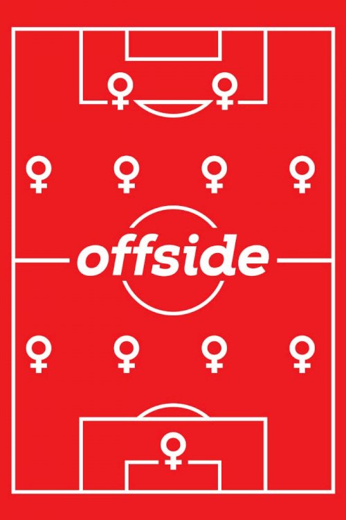 Offside - Movie Poster Offside - Movie Poster