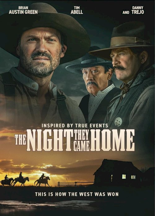 The Night They Came Home - Movie Poster The Night They Came Home - Movie Poster