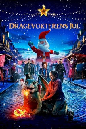 Dragon Girl - Movie Poster Dragon Girl - Movie Poster