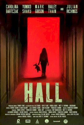 Hall - Movie Poster Hall - Movie Poster