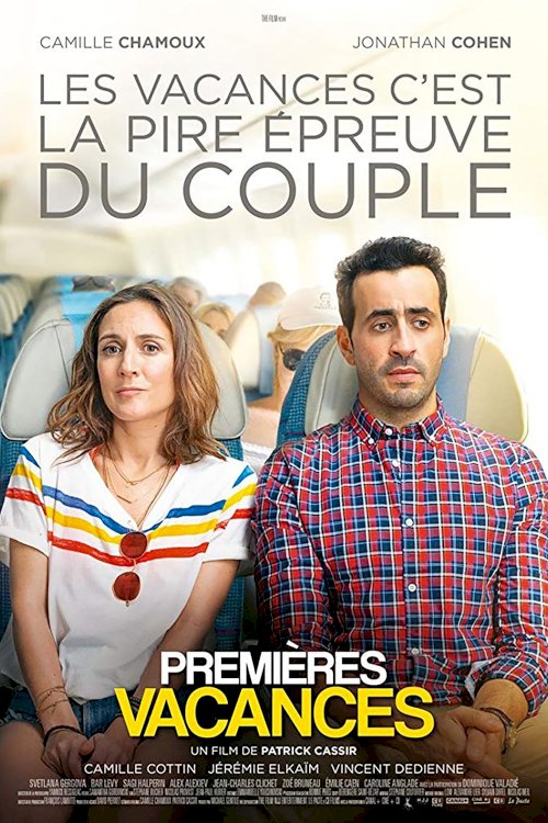 Our Happy Holiday - Movie Poster Our Happy Holiday - Movie Poster
